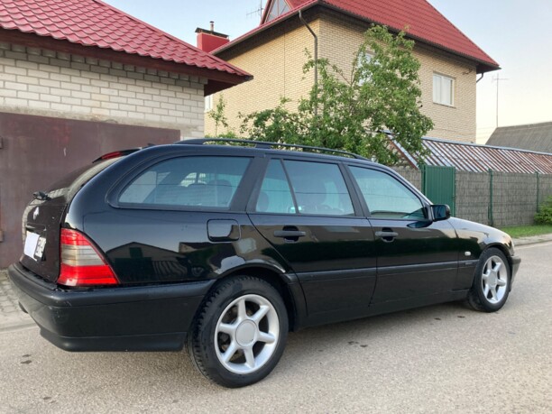 Mercedes-Benz C-Класс W202, S202, 1997 г.