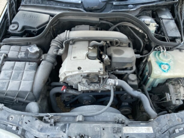 Mercedes-Benz C-Класс W202, S202, 1997 г.