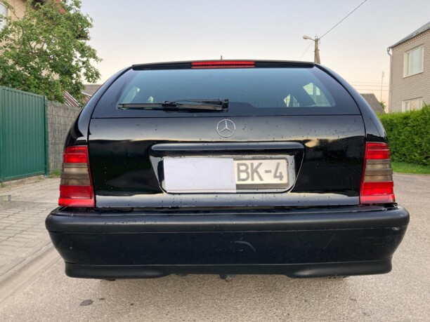 Mercedes-Benz C-Класс W202, S202, 1997 г.