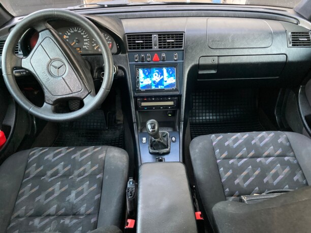 Mercedes-Benz C-Класс W202, S202, 1997 г.
