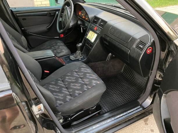 Mercedes-Benz C-Класс W202, S202, 1997 г.