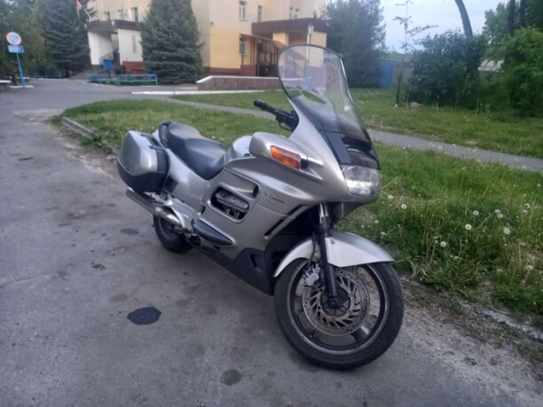 Honda ST, 1992 г.