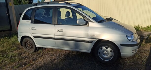 Hyundai Matrix I, 2004 г.