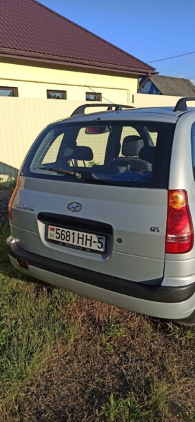 Hyundai Matrix I, 2004 г.