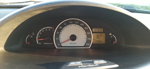 Hyundai Matrix I, 2004 г.