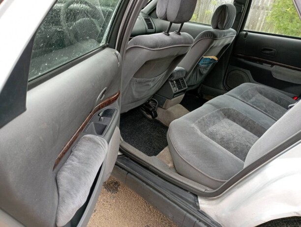 Renault Safrane I · Рестайлинг, 1998 г.