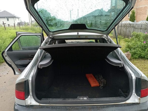 Renault Safrane I · Рестайлинг, 1998 г.