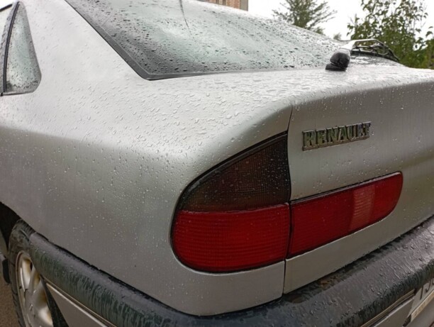 Renault Safrane I · Рестайлинг, 1998 г.