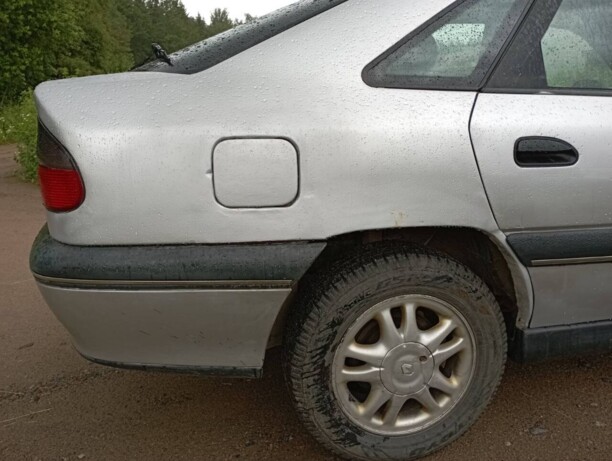 Renault Safrane I · Рестайлинг, 1998 г.