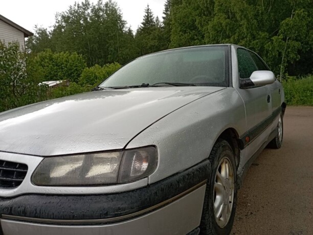 Renault Safrane I · Рестайлинг, 1998 г.