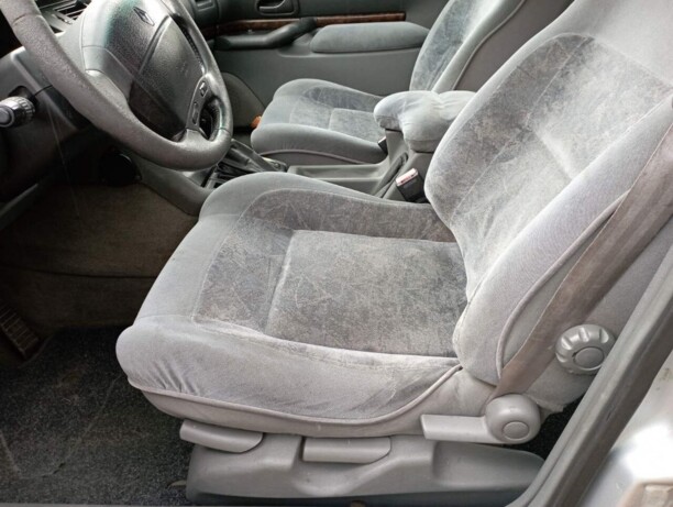 Renault Safrane I · Рестайлинг, 1998 г.