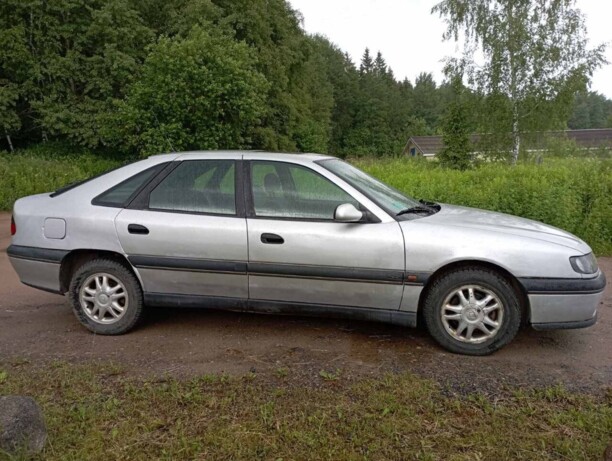 Renault Safrane I · Рестайлинг, 1998 г.