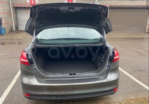 Ford Focus III · Рестайлинг, 2016 г.