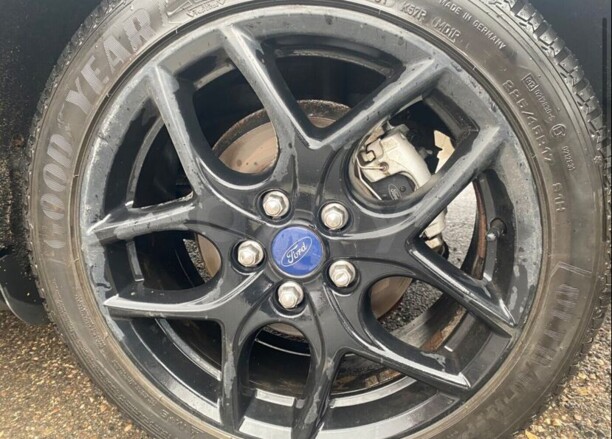 Ford Focus III · Рестайлинг, 2016 г.