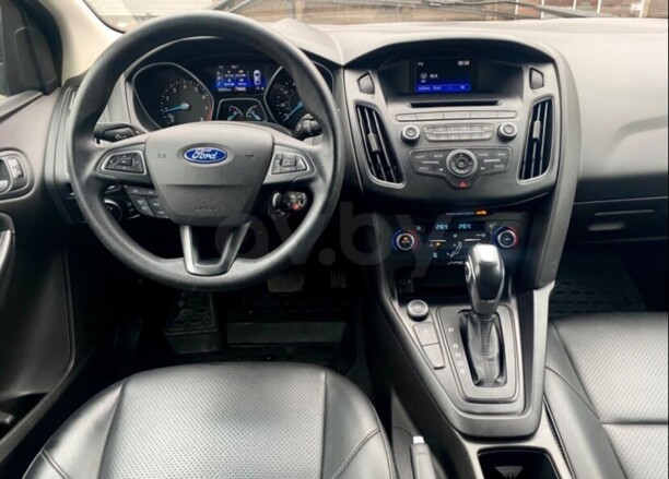Ford Focus III · Рестайлинг, 2016 г.
