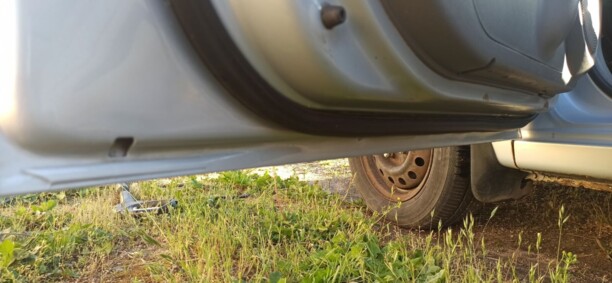 Hyundai Matrix I, 2004 г.