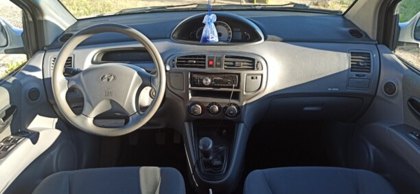 Hyundai Matrix I, 2004 г.