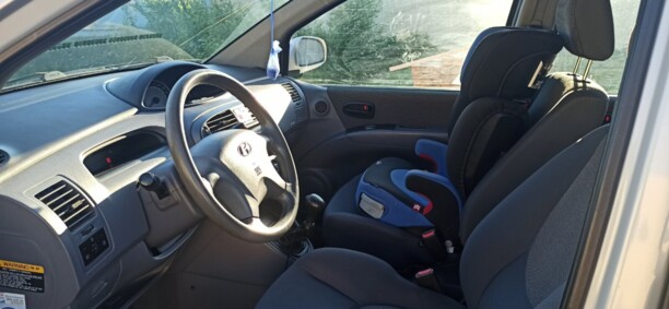 Hyundai Matrix I, 2004 г.