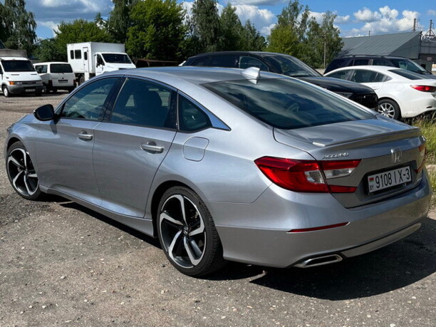 Honda Accord X, 2018 г.