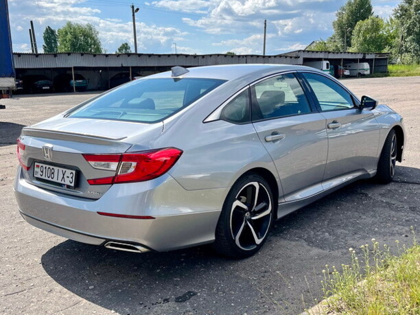 Honda Accord X, 2018 г.