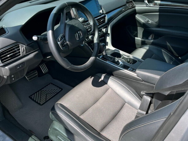 Honda Accord X, 2018 г.