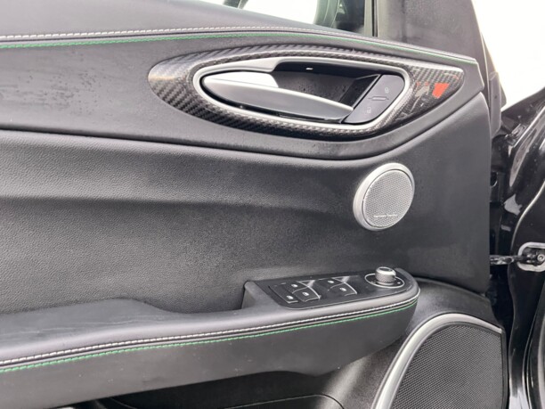Alfa Romeo Giulia, 2018 г.