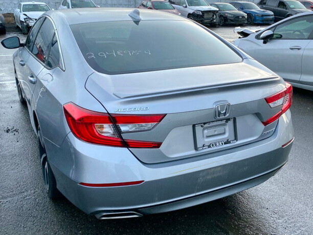 Honda Accord X, 2018 г.