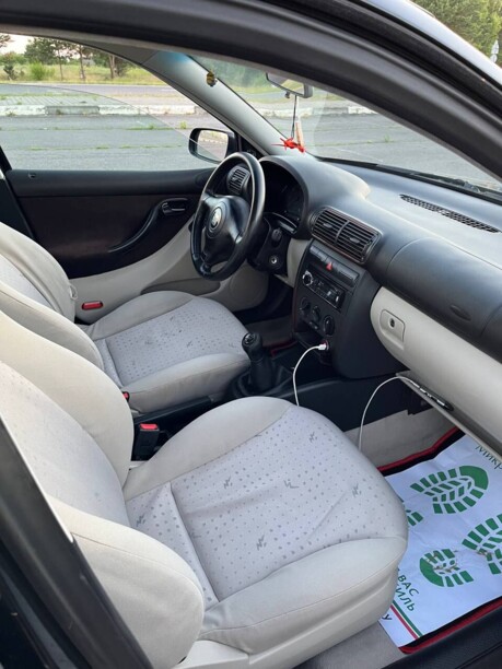 SEAT Toledo II, 1999 г.