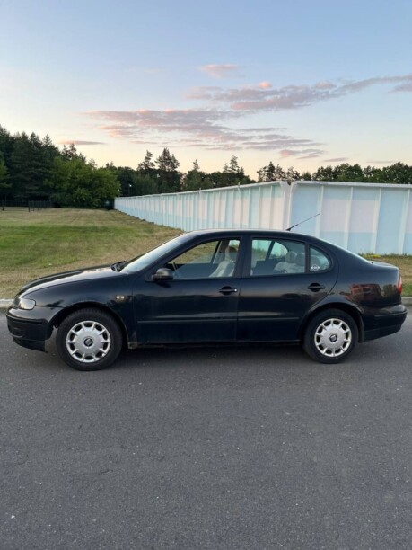 SEAT Toledo II, 1999 г.