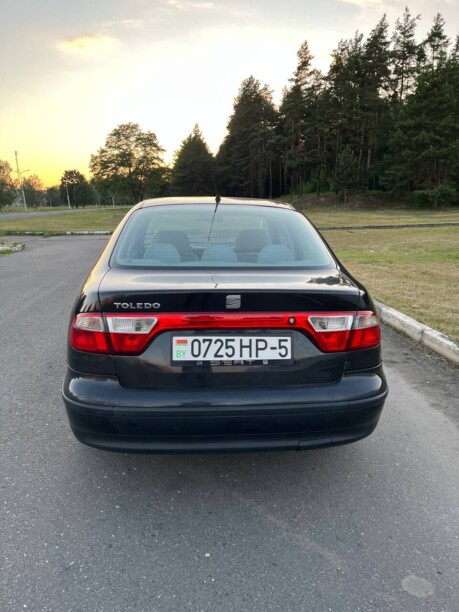 SEAT Toledo II, 1999 г.