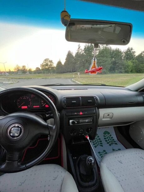 SEAT Toledo II, 1999 г.