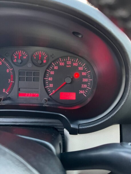 SEAT Toledo II, 1999 г.