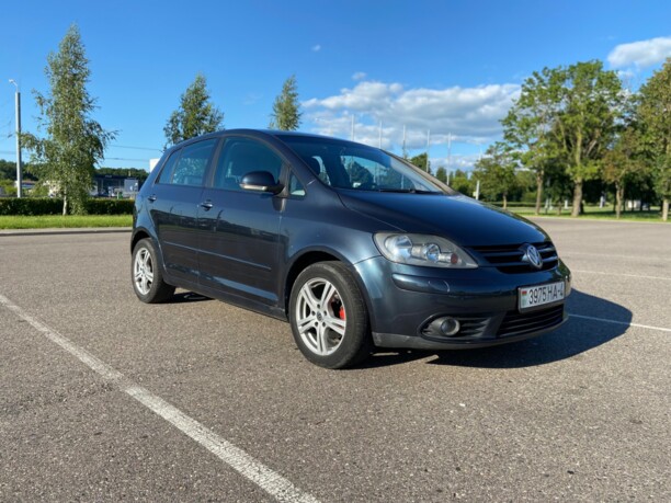 Volkswagen Golf Plus I, 2007 г.