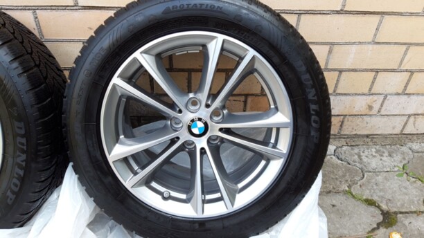 Зима BMW G30_631 стиль 7.5x17 5x112 4 шт.