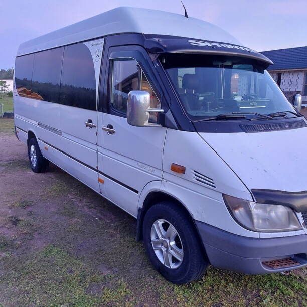Mercedes-Benz Sprinter, 2005 г.