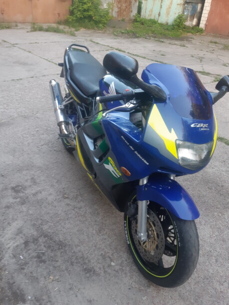 Honda CBR CBR 600 F3, 1995 г.