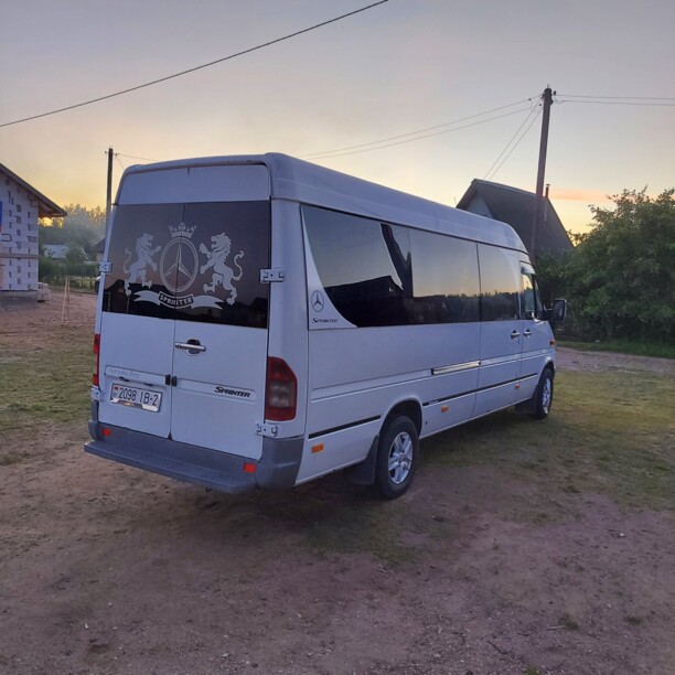 Mercedes-Benz Sprinter, 2005 г.