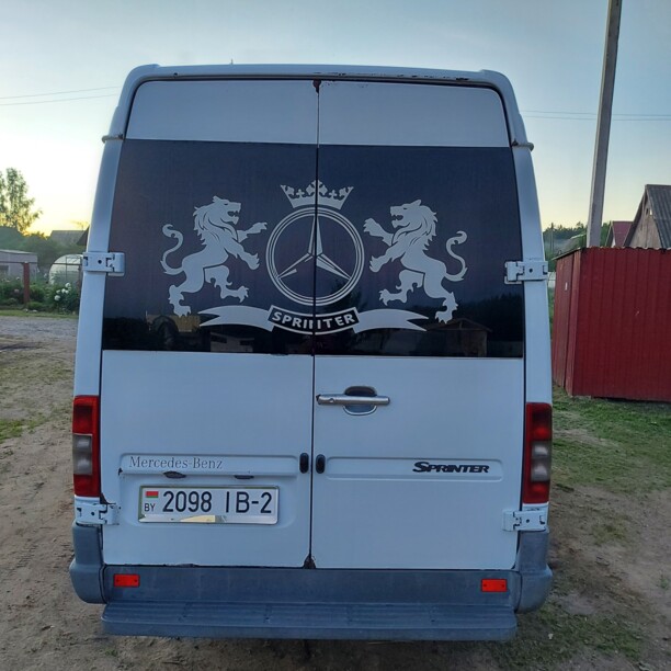 Mercedes-Benz Sprinter, 2005 г.