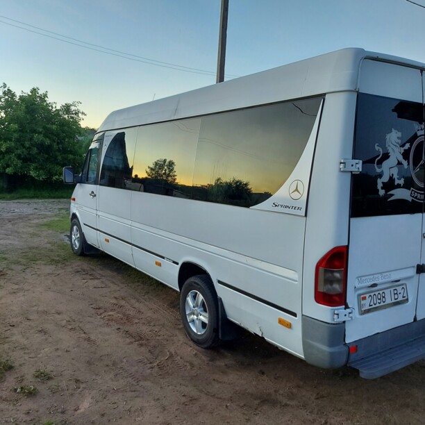 Mercedes-Benz Sprinter, 2005 г.