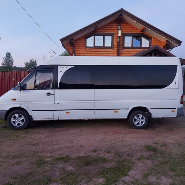 Mercedes-Benz Sprinter, 2005 г.