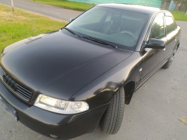 Audi A4 B5, 2000 г.