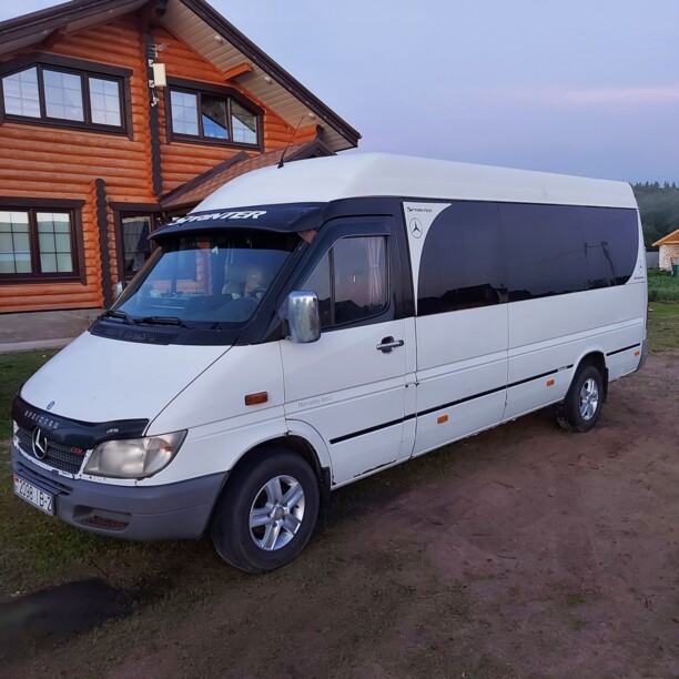Mercedes-Benz Sprinter, 2005 г.