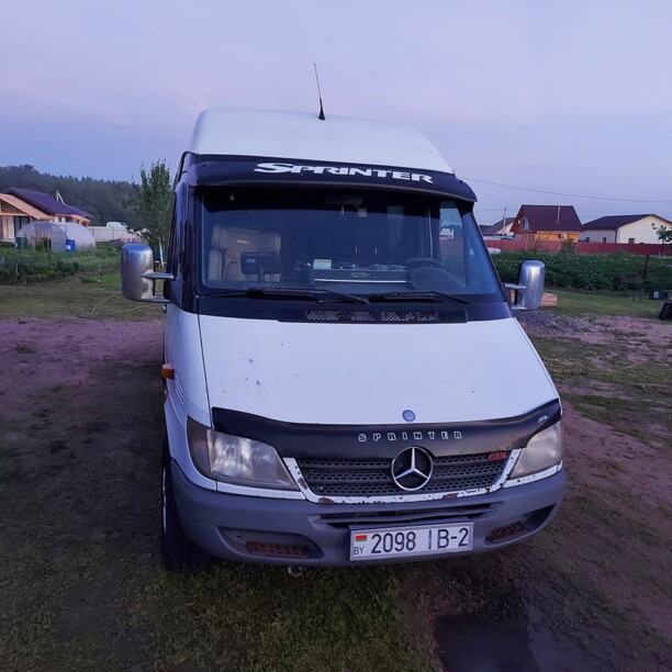 Mercedes-Benz Sprinter, 2005 г.