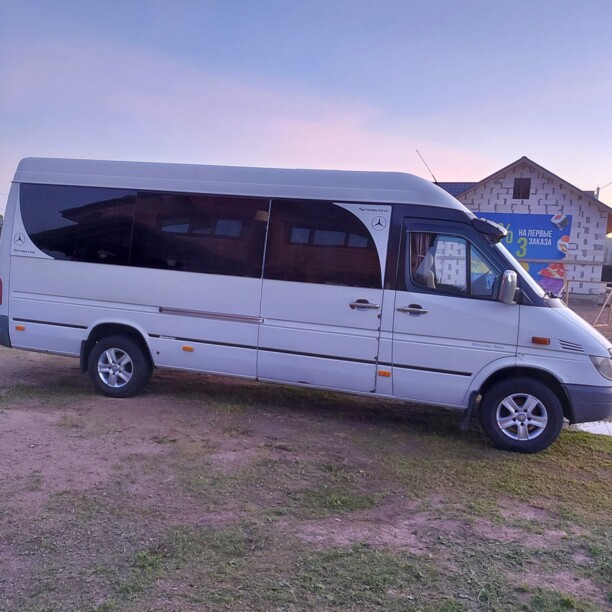 Mercedes-Benz Sprinter, 2005 г.