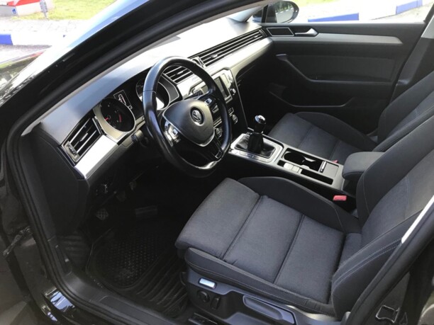 Volkswagen Passat B8, 2015 г.