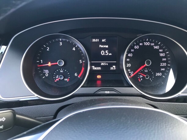 Volkswagen Passat B8, 2015 г.