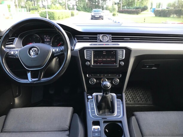Volkswagen Passat B8, 2015 г.