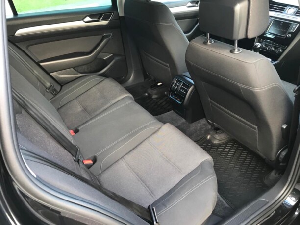 Volkswagen Passat B8, 2015 г.