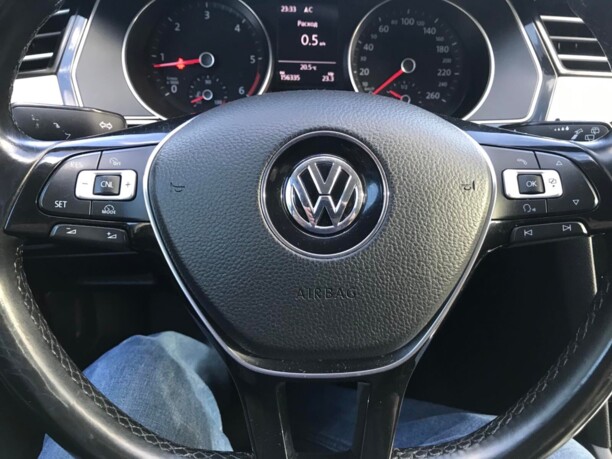 Volkswagen Passat B8, 2015 г.