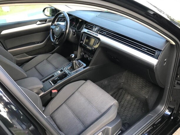 Volkswagen Passat B8, 2015 г.
